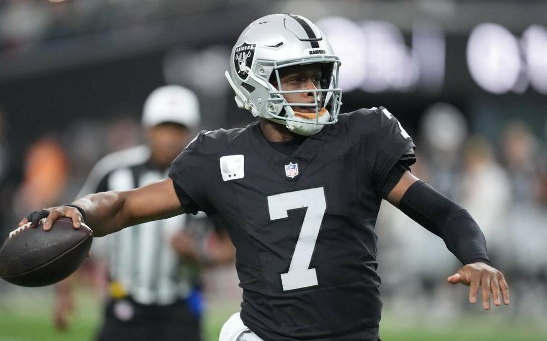 Raiders NFL: Actualización sobre el Draft 2026 y Orden Tras la Semana 14