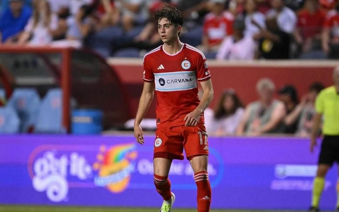 Brian Gutiérrez: Todo sobre el nuevo refuerzo de Chivas en la Liga MX