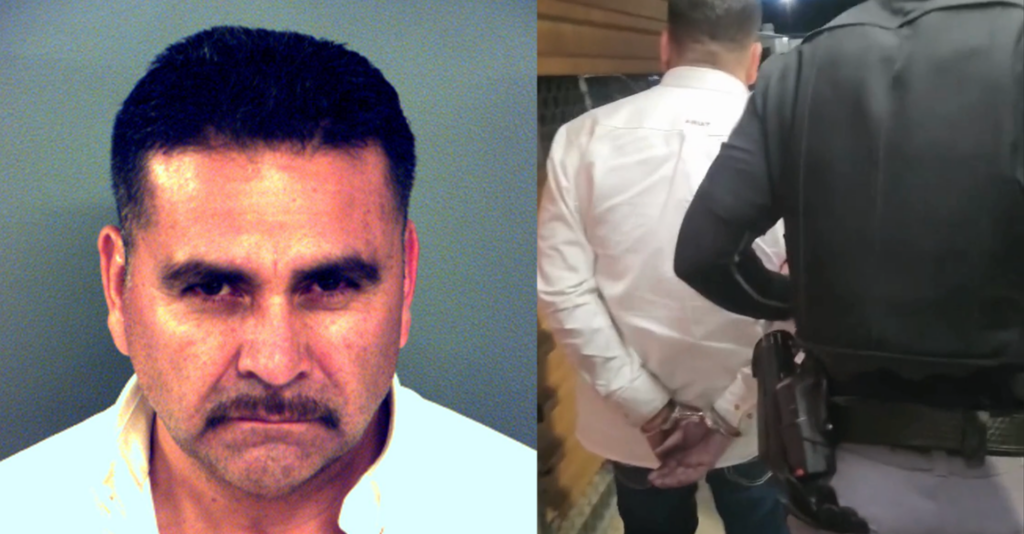 Homicidio En El Paso: Arrestan A Javier Montoya Rubio Por La Muerte De David Luciano Gutiérrez