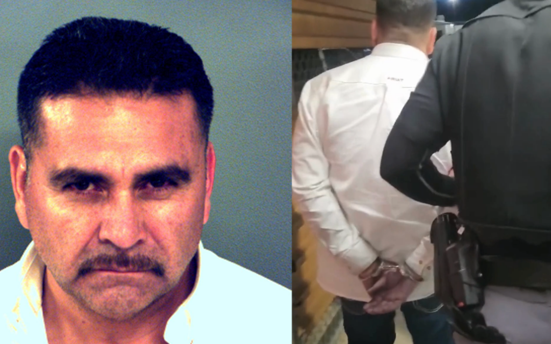 Homicidio en El Paso: Arrestan a Javier Montoya Rubio por la muerte de David Luciano Gutiérrez