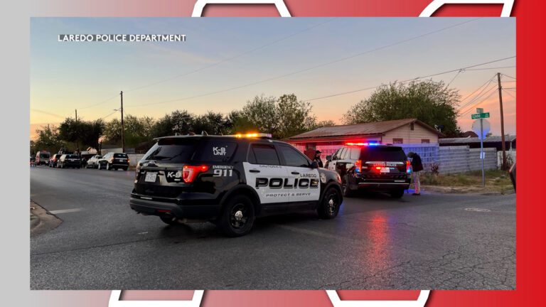 Cateos en Laredo: Un Operativo Policial Despierta la Inquietud Vecinal