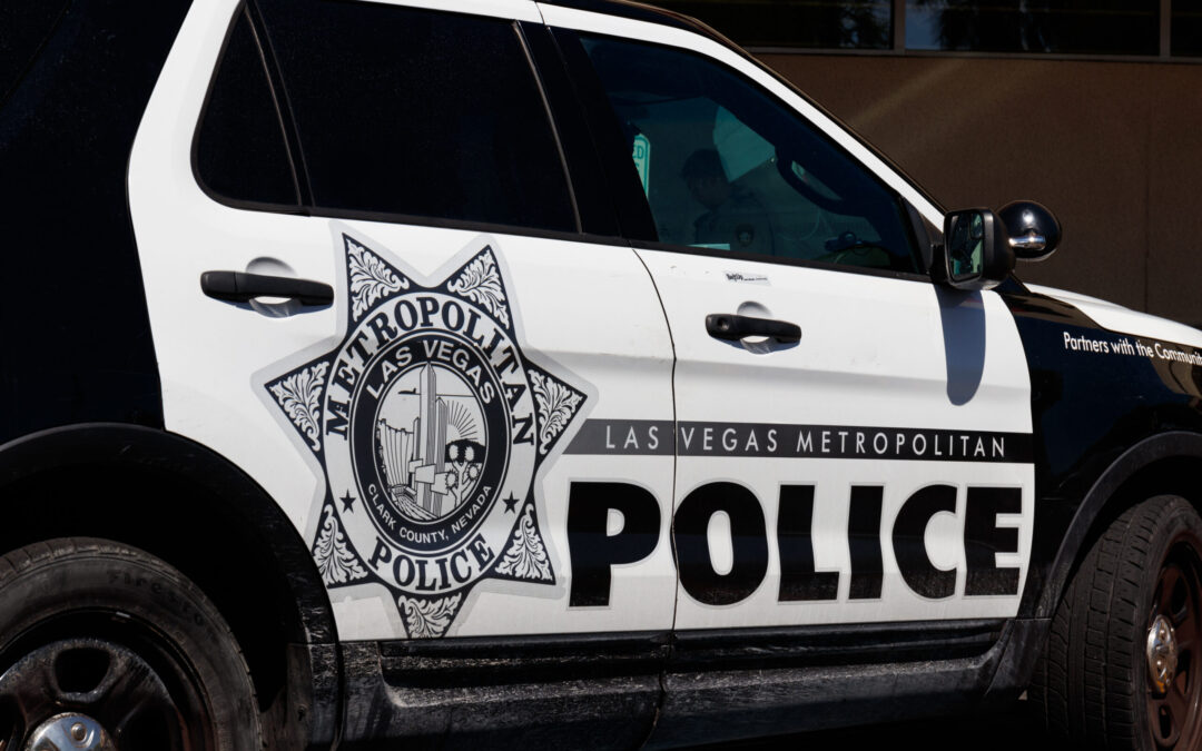 Policía de Las Vegas: Oficial Chandler Pike Arrestado por Múltiples Cargos de Violencia Doméstica