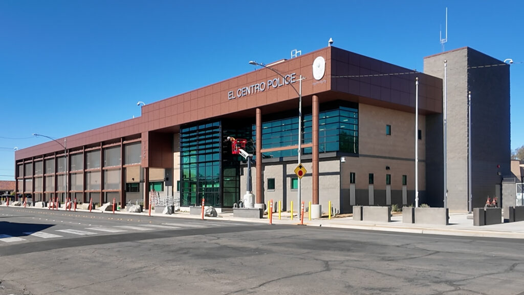 Inauguración De La Nueva Estación De Policía En El Centro: Mejoras En Seguridad Pública - Noticias Notivalle Inauguración De La Nueva Estación De Policía En El Centro: Mejoras En Seguridad Pública