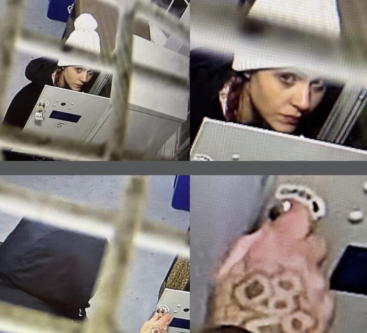 Robo en Centro de Correo de Westminster: Paquetes Sustraídos Durante la Navidad