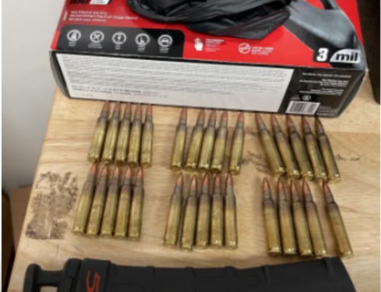 Violencia vial en la I-25: Arrestan a conductor armado en Lone Tree