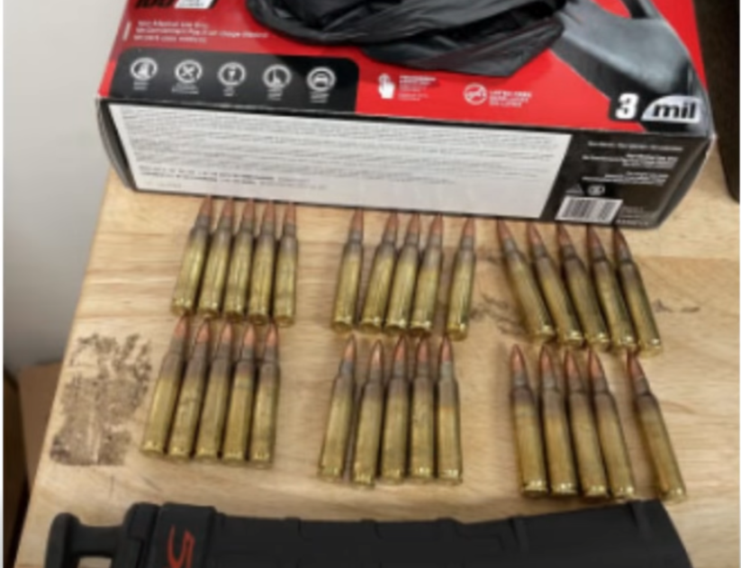 Violencia vial en la I-25: Arrestan a conductor armado en Lone Tree