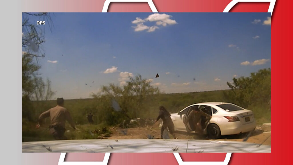 Arresto En Laredo: Capturado Un Sospechoso En Caso De Tráfico De Personas