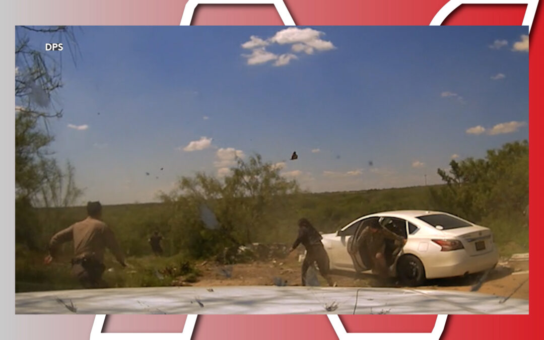 Arresto en Laredo: Capturado un Sospechoso en Caso de Tráfico de Personas