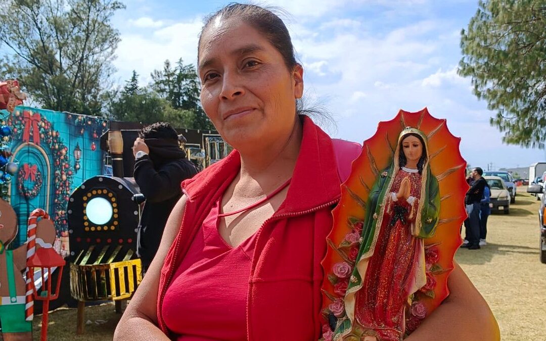 La Morenita: Tradición y Devoción Celebradas en el Seminario Palafoxiano de Puebla