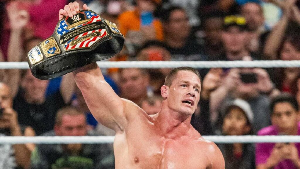 John Cena: De Estrella De Wwe A Ícono De Hollywood