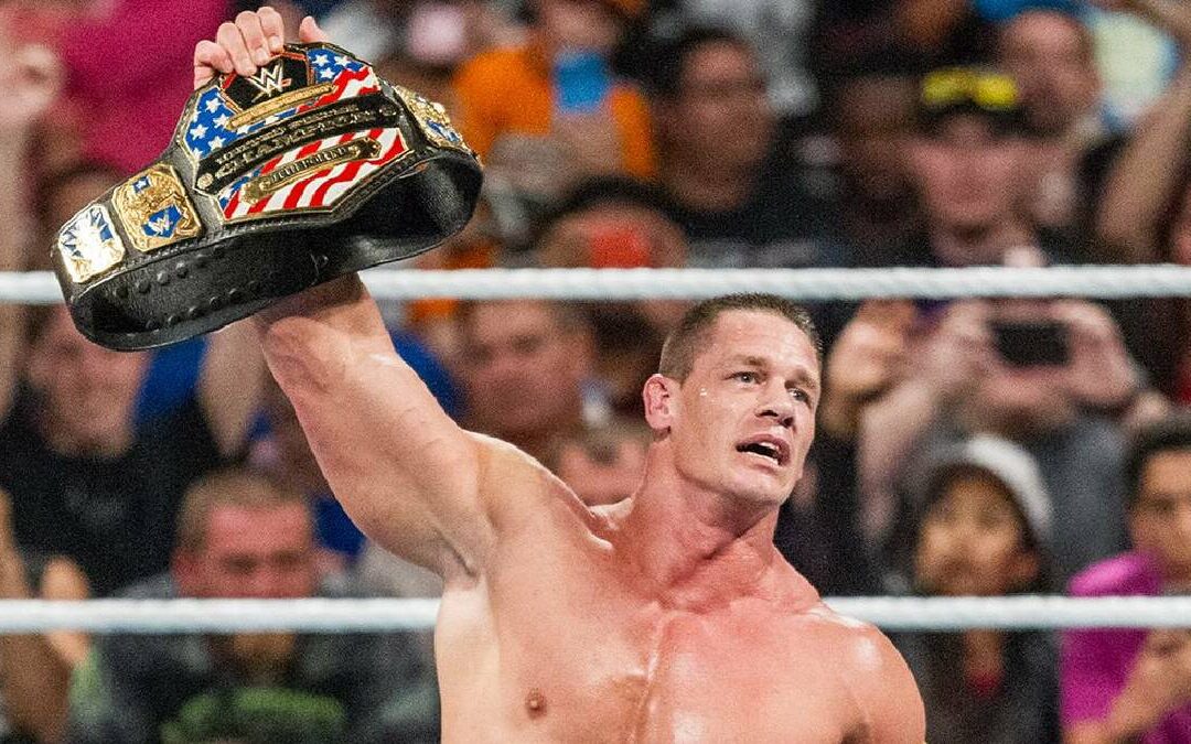 John Cena: De Estrella de WWE a Ícono de Hollywood