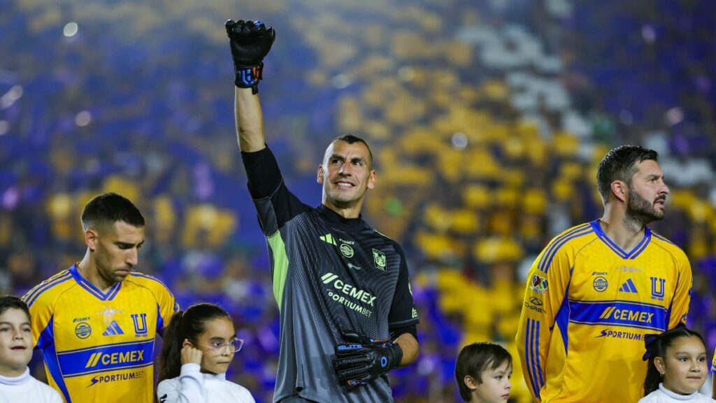 Nahuel Guzmán Logra Un Récord Histórico En Finales De Liga Mx - Noticias Notivalle Nahuel Guzmán Logra Un Récord Histórico En Finales De Liga Mx