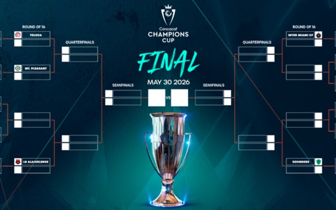 Horarios Confirmados de los Partidos Tigres y Rayados: Champions Cup 2026