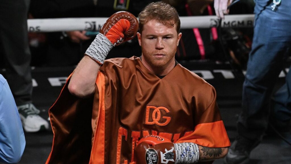 Canelo Álvarez Regresa: Eddy Reynoso Confirma Su Próximo Rival En Palm Springs - Noticias Notivalle Canelo Álvarez Regresa: Eddy Reynoso Confirma Su Próximo Rival En Palm Springs