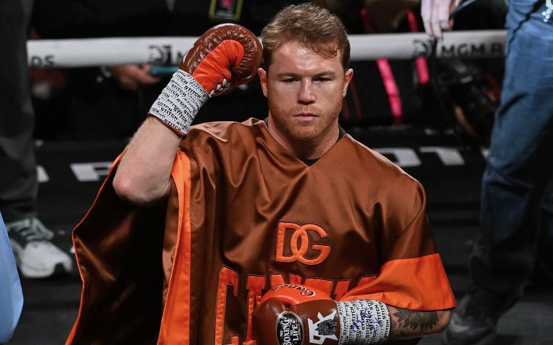 Canelo Álvarez Regresa: Eddy Reynoso Confirma Su Próximo Rival en Palm Springs