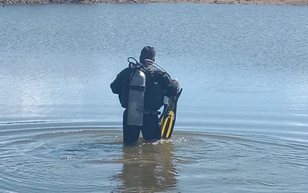 Encuentran Cuerpo Sin Vida en la Presa de Pánuco de Coronado, Durango