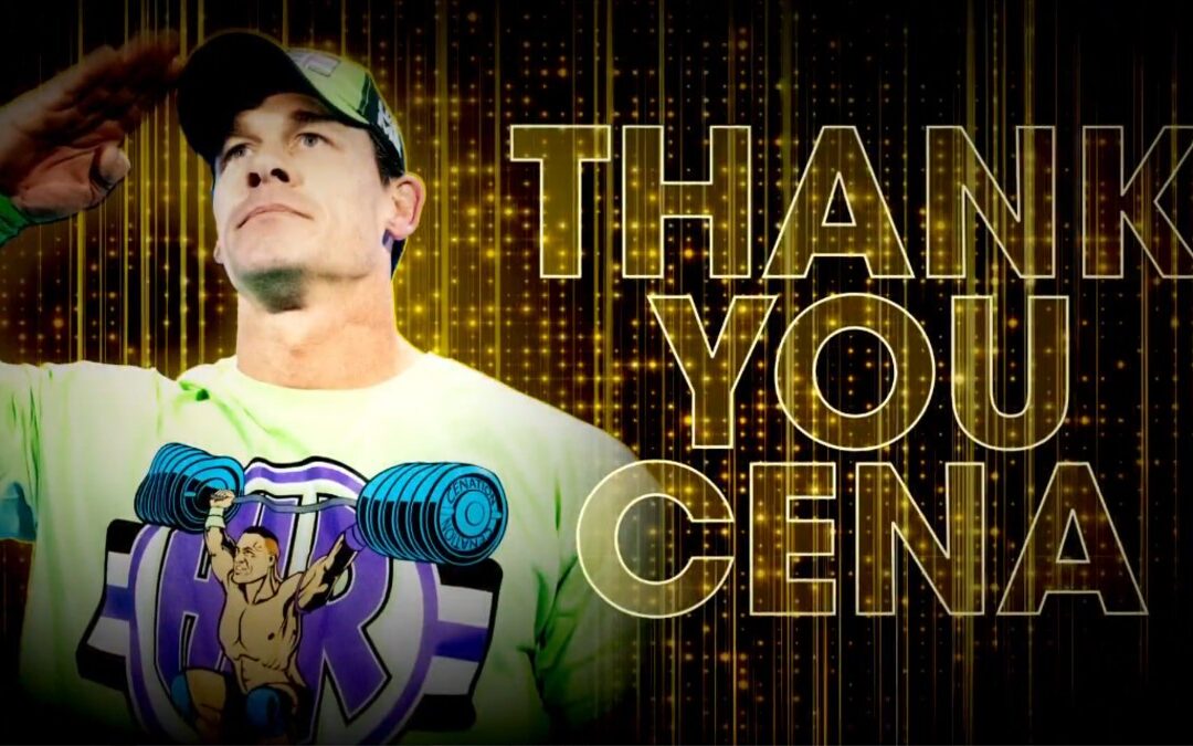 John Cena: Su Último Año como Luchador Profesional en Palm Springs