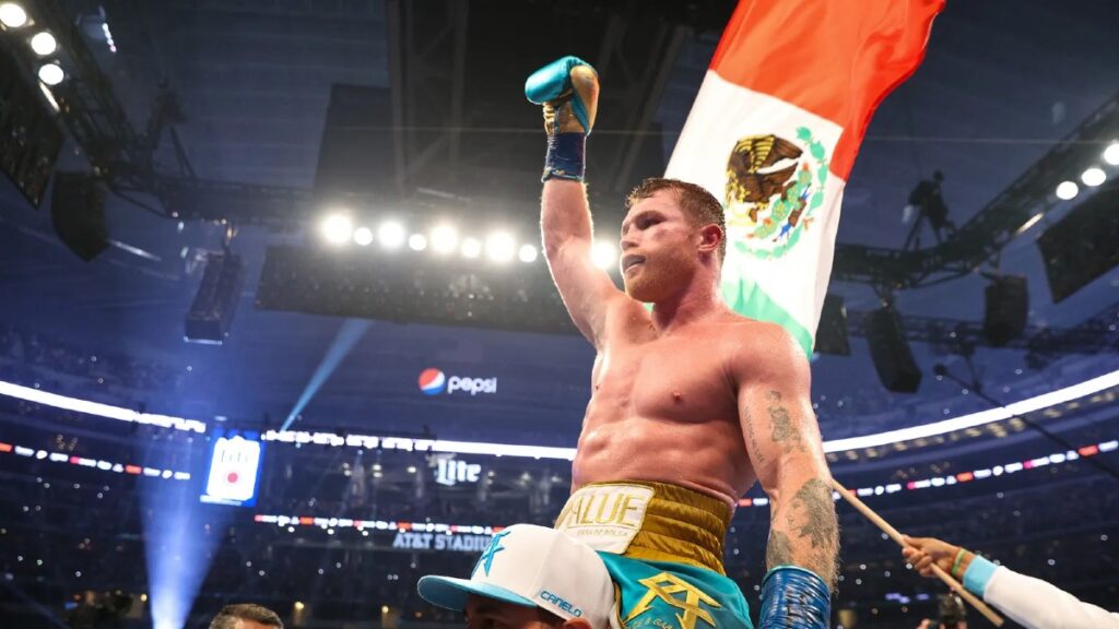 Canelo Álvarez: Eddy Reynoso Revela El Próximo Rival Del Campeón En 2026