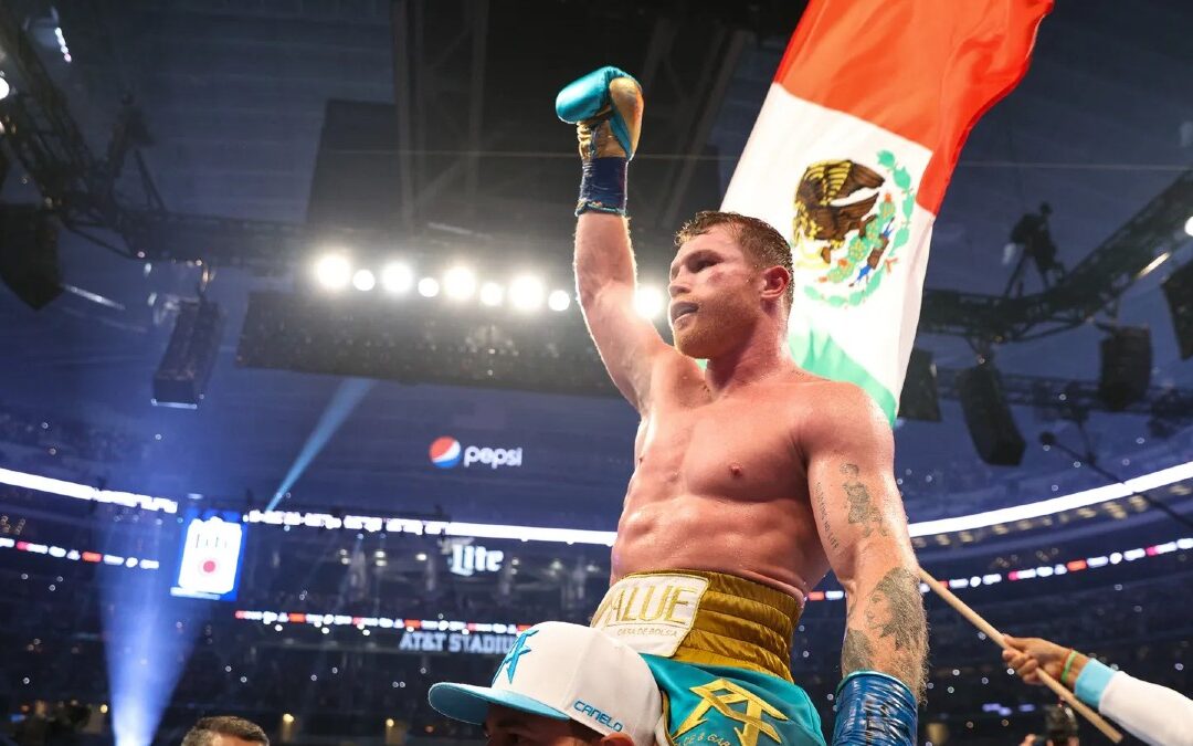 Canelo Álvarez: Eddy Reynoso Revela el Próximo Rival del Campeón en 2026
