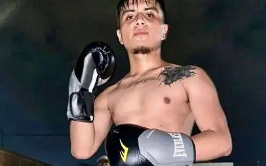 Trágica muerte de joven boxeador mexicano al defender a su hermana en San Luis Potosí