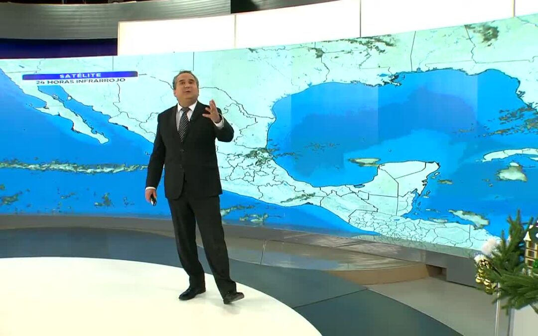 Pronóstico del Tiempo en Monterrey: ¿Qué Esperar Este Sábado 13 de Diciembre?