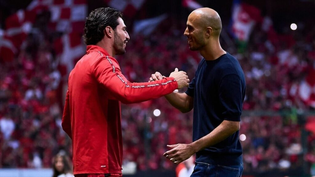 La Bronca Entre Guido Pizarro Y Pollo Briseño: Detalles Exclusivos De La Final Entre Tigres Y Toluca