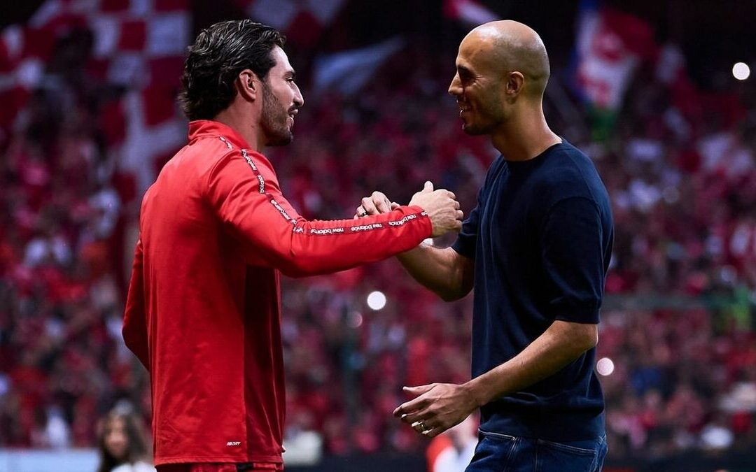 La Bronca entre Guido Pizarro y Pollo Briseño: Detalles Exclusivos de la Final entre Tigres y Toluca