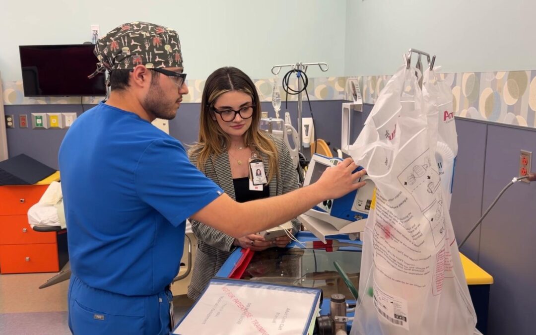 UMC El Paso alcanza la acreditación nacional: Impulsando la excelencia en enfermería