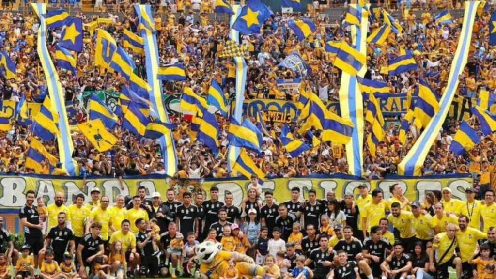 ¡Tigres Llama A La Afición Para El Entrenamiento Masivo Previo A La Final! - Noticias Notivalle ¡Tigres Llama A La Afición Para El Entrenamiento Masivo Previo A La Final!