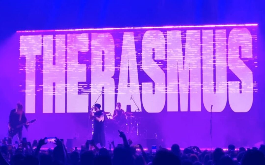 The Rasmus Desata Nostalgia Musical y Rock Gótico en su Regreso a Monterrey