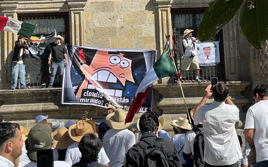Críticas al uso de la prisión preventiva en Jalisco tras la liberación de detenidos en marcha del 15N
