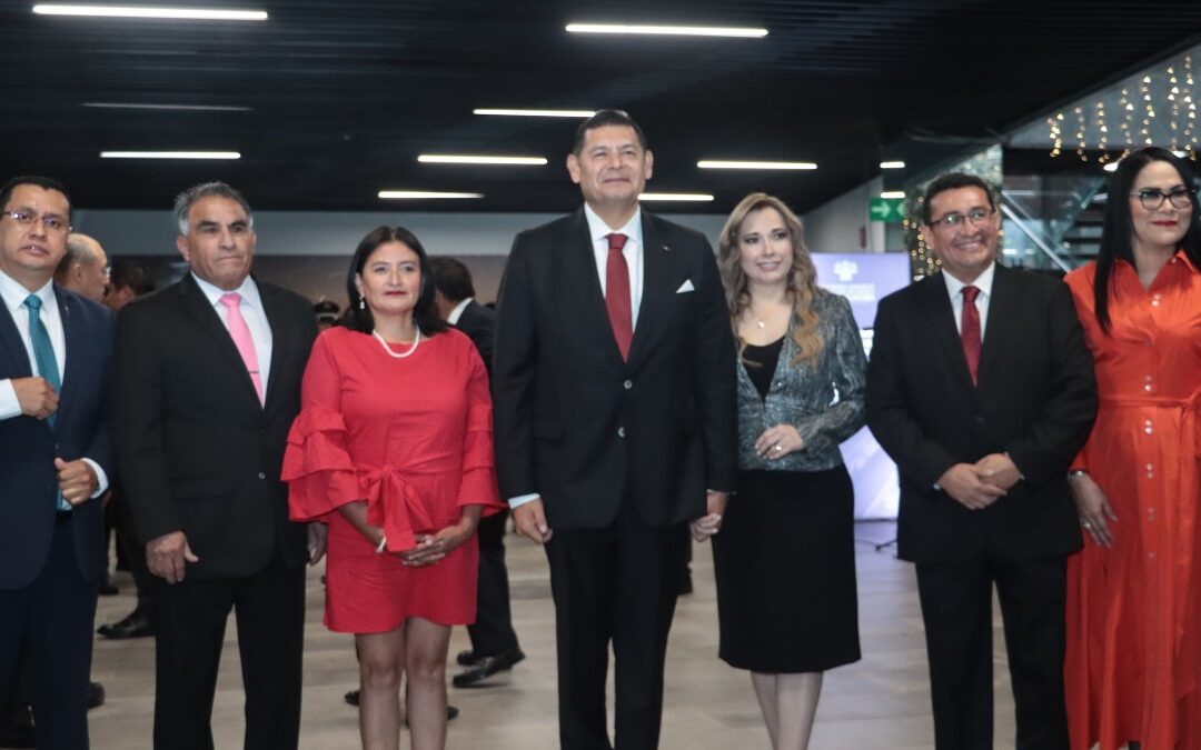 Informe de Gobierno de Alejandro Armenta Mier: Actualizaciones y Detalles EN VIVO