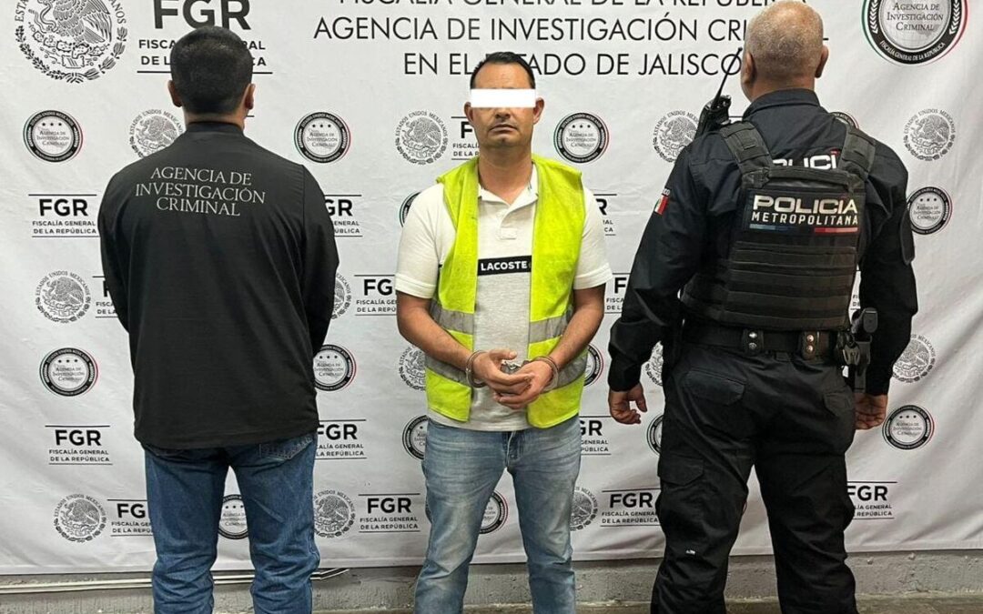 Detienen a Presunto Facturador en Tonalá: Antonio ‘N’ Acusado de Comprobantes Fiscales Falsos