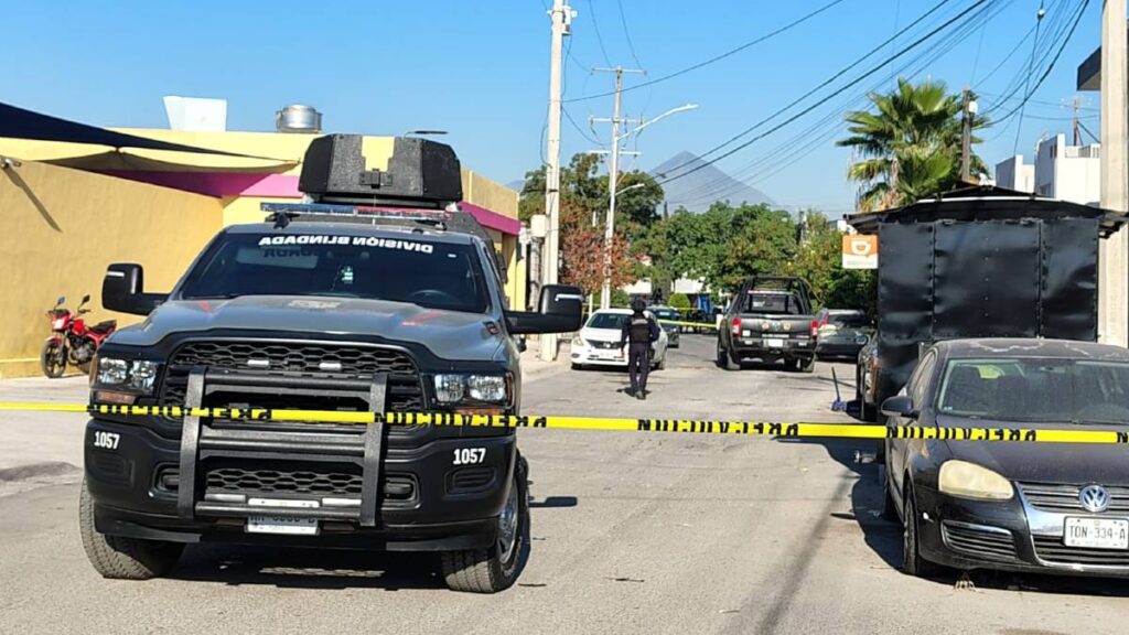 Escobedo: Sujetos Armados Disparan Contra Policías Y Dos Son Detenidos - Noticias Notivalle Escobedo: Sujetos Armados Disparan Contra Policías Y Dos Son Detenidos