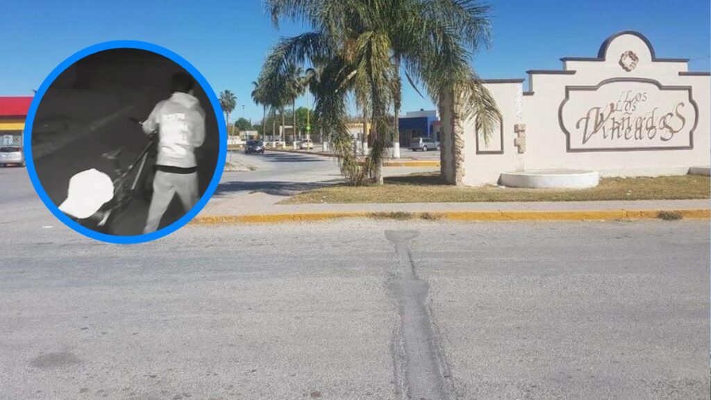 Robo De Bicicleta En Residencial Viñedos De Torreón: Capturan A Sospechosos Infraganti - Noticias Notivalle Robo De Bicicleta En Residencial Viñedos De Torreón: Capturan A Sospechosos Infraganti