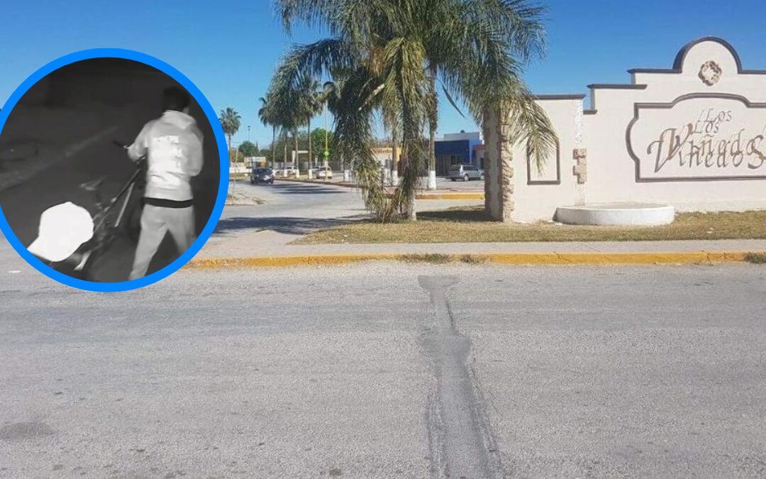 Robo de Bicicleta en Residencial Viñedos de Torreón: Capturan a Sospechosos Infraganti