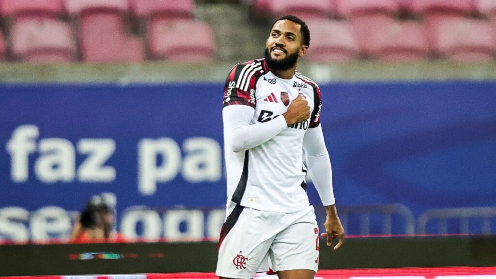 Pumas Refuerza Su Delantera: Fichaje Del Campeón De Libertadores Con Flamengo