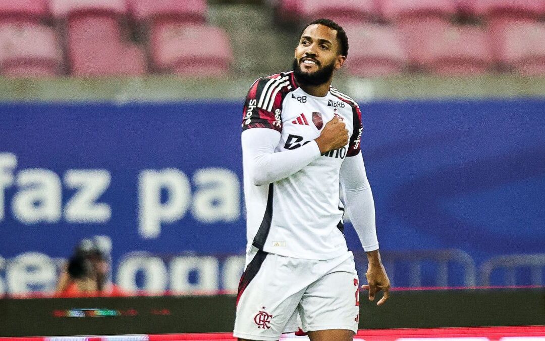 Pumas Refuerza su Delantera: Fichaje del Campeón de Libertadores con Flamengo