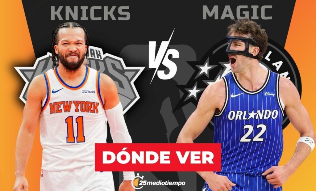 Nba Cup 2025: Magic Vs Knicks - ¿Dónde Y A Qué Hora Ver El Partido En Vivo Hoy? - Noticias Notivalle Nba Cup 2025: Magic Vs Knicks – ¿Dónde Y A Qué Hora Ver El Partido En Vivo Hoy?