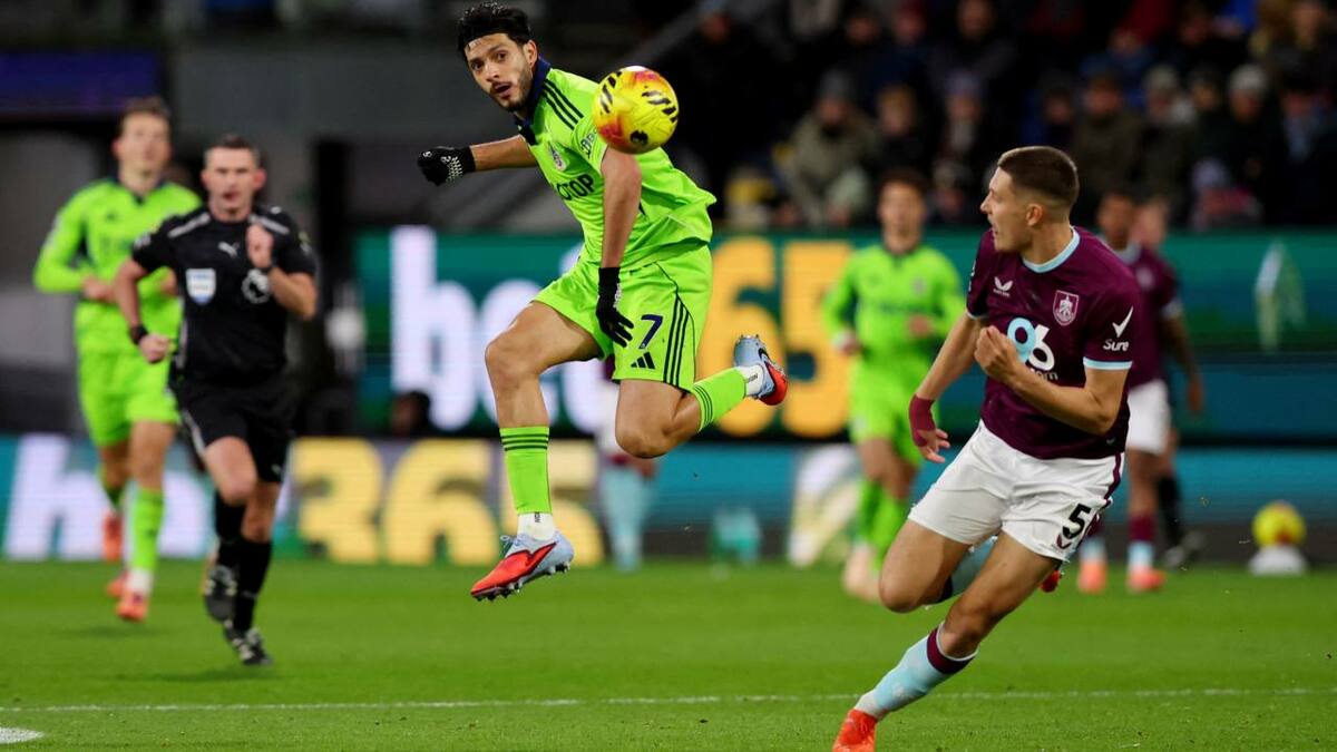 Premier League – Burnley v Fulham