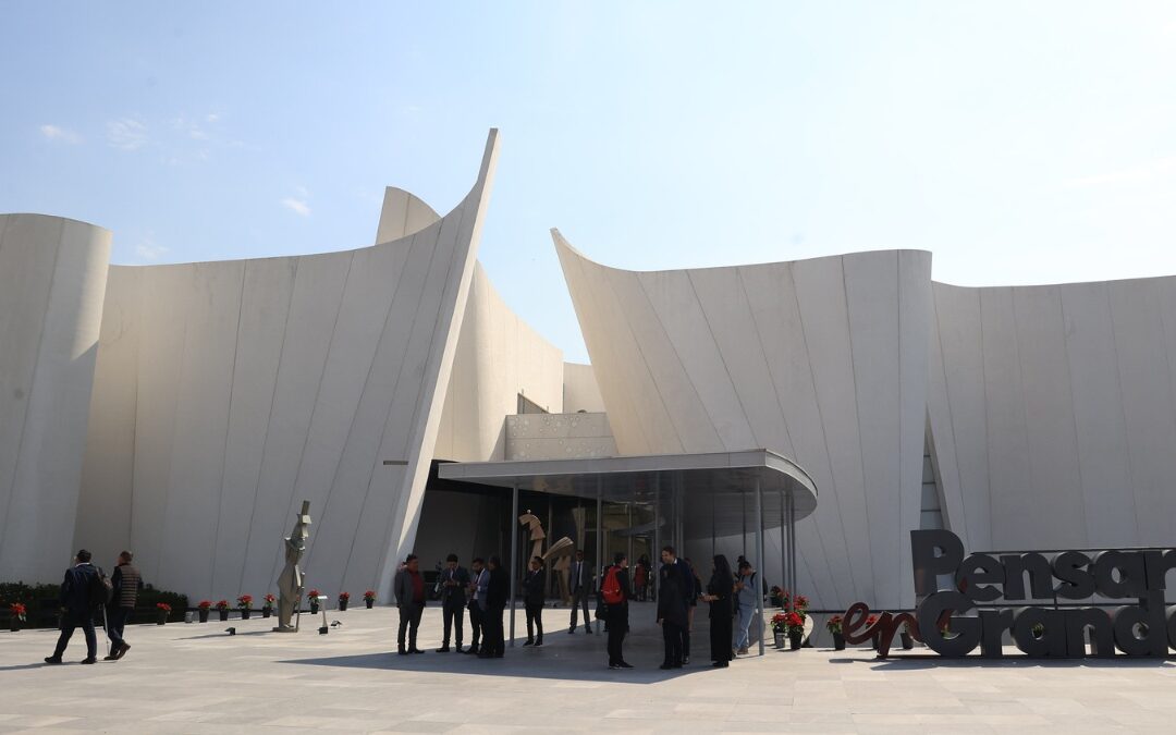 El Museo Barroco de Puebla se Convertirá en la Nueva Universidad de las Bellas Artes, Anuncia Armenta