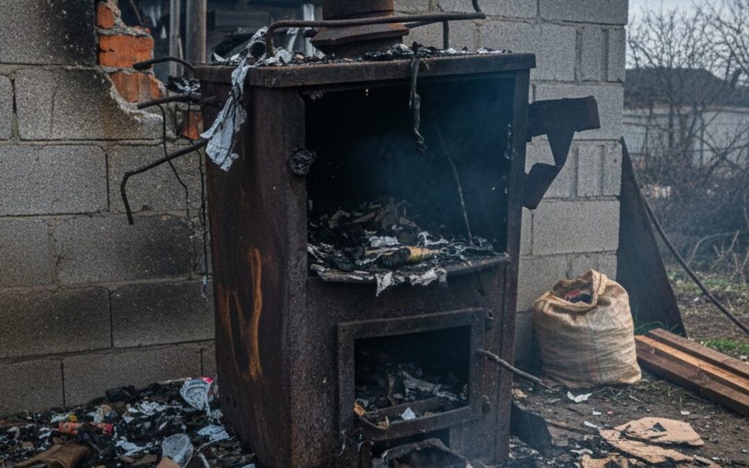 Explosión de Boiler en Gómez Palacio Causa Amputación Parcial a Mujer