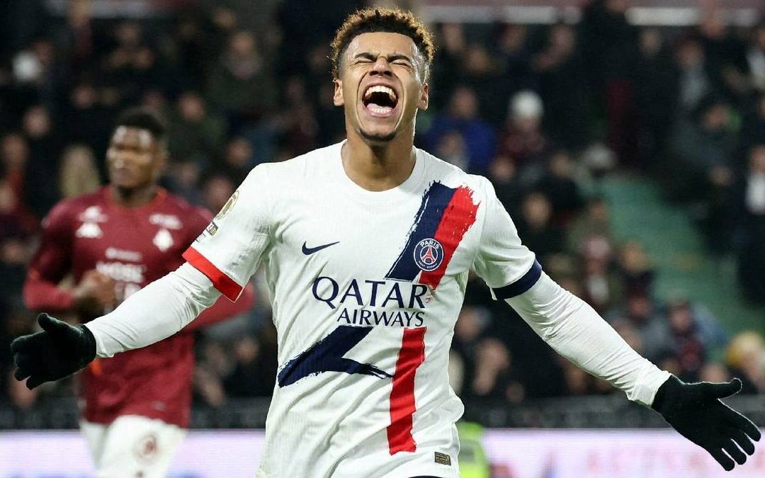 PSG Aumenta la Presión sobre Lens con un Triunfo Espectacular Antes de la Copa Intercontinental