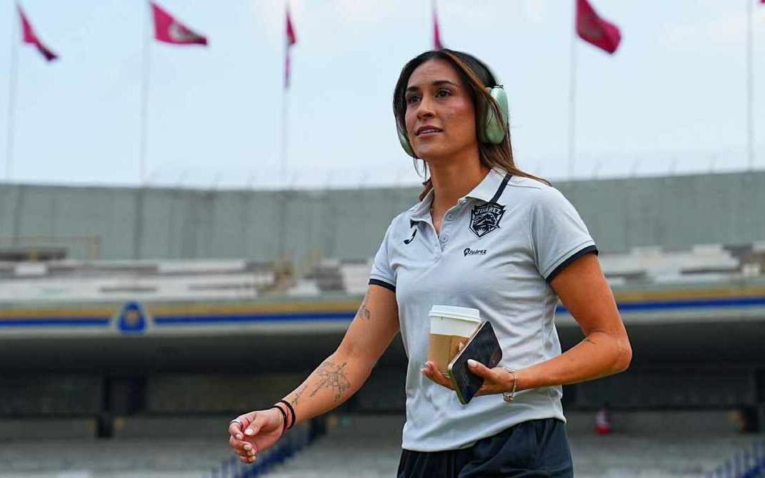 Chivas Femenil Contrata a Jasmine Casarez: Un Refuerzo para el Fútbol Femenino