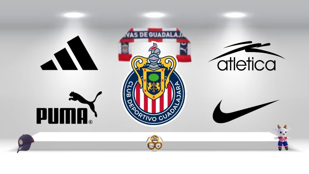 Chivas: Las Marcas Deportivas Que Han Marcado Su Historia - Noticias Notivalle Chivas: Las Marcas Deportivas Que Han Marcado Su Historia