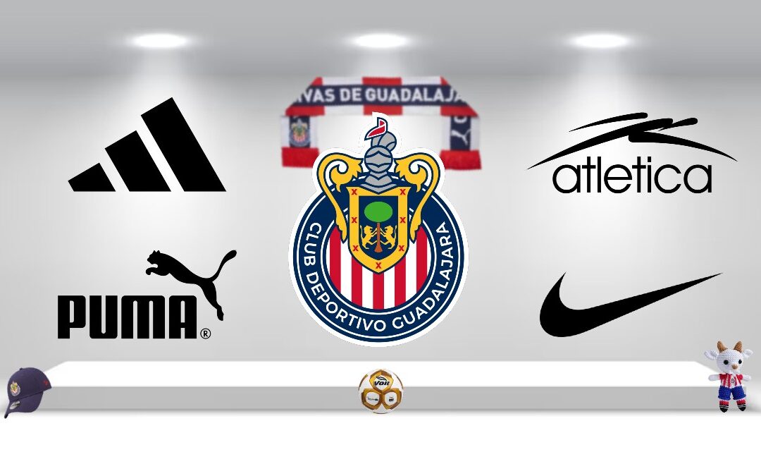 Chivas: Las Marcas Deportivas que han Marcado su Historia