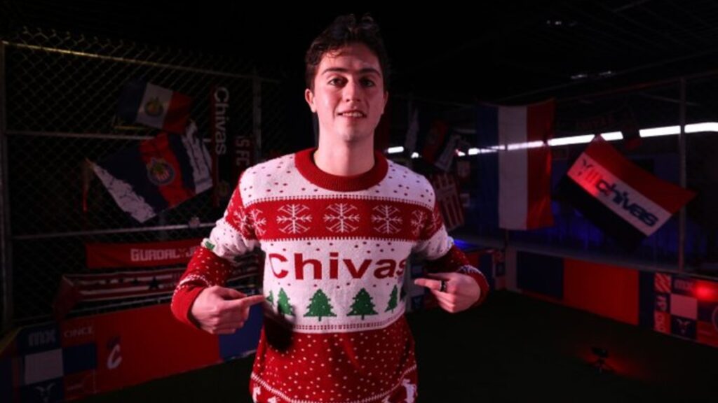 Brian Gutiérrez Y Su Pasión Por Chivas Desde Chicago Fire - Noticias Notivalle Brian Gutiérrez Y Su Pasión Por Chivas Desde Chicago Fire