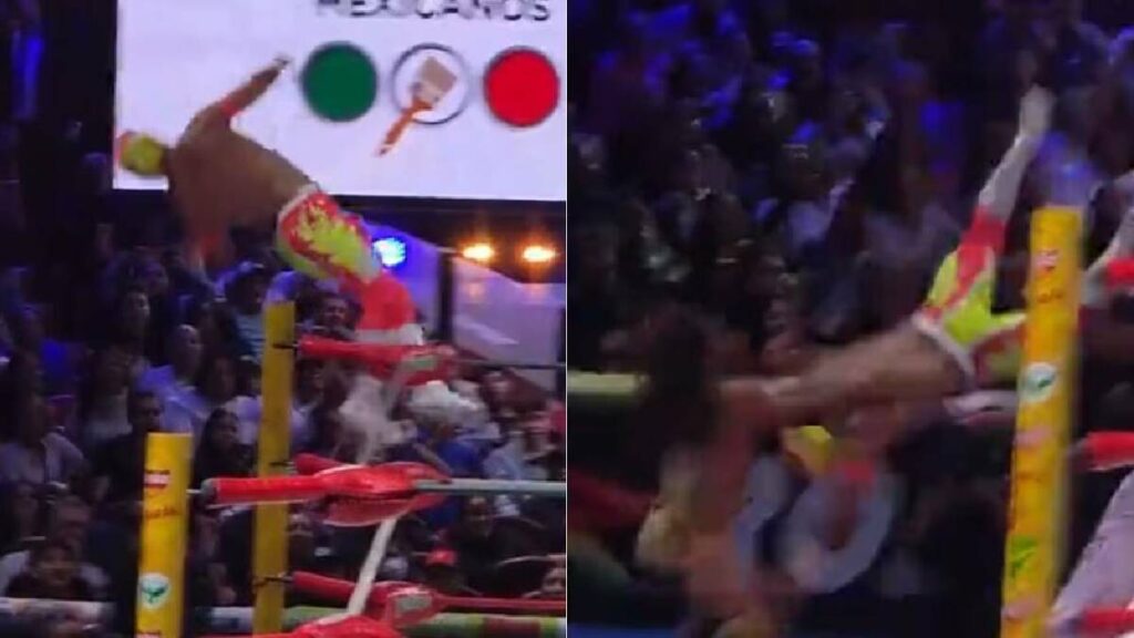 Cmll Revela Actualización Del Estado De Salud De Neón Y Anuncia Cambio En La Cartelera