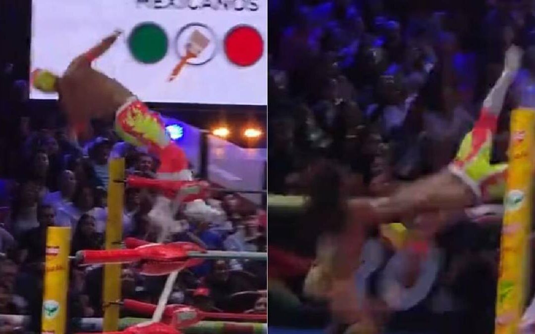 CMLL Revela Actualización del Estado de Salud de Neón y Anuncia Cambio en la Cartelera