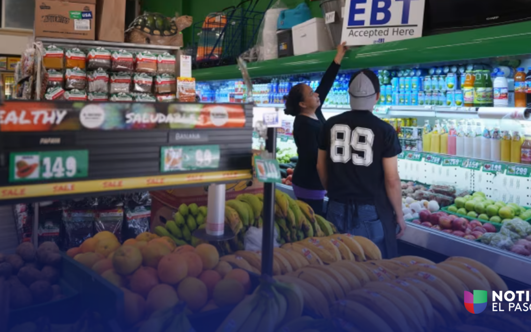 SNAP implementa restricciones de azúcar: 6 estados eliminan refrescos y dulces para combatir enfermedades